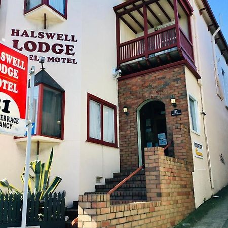Halswell Lodge Wellington Exterior foto