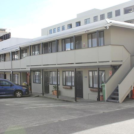 Halswell Lodge Wellington Exterior foto