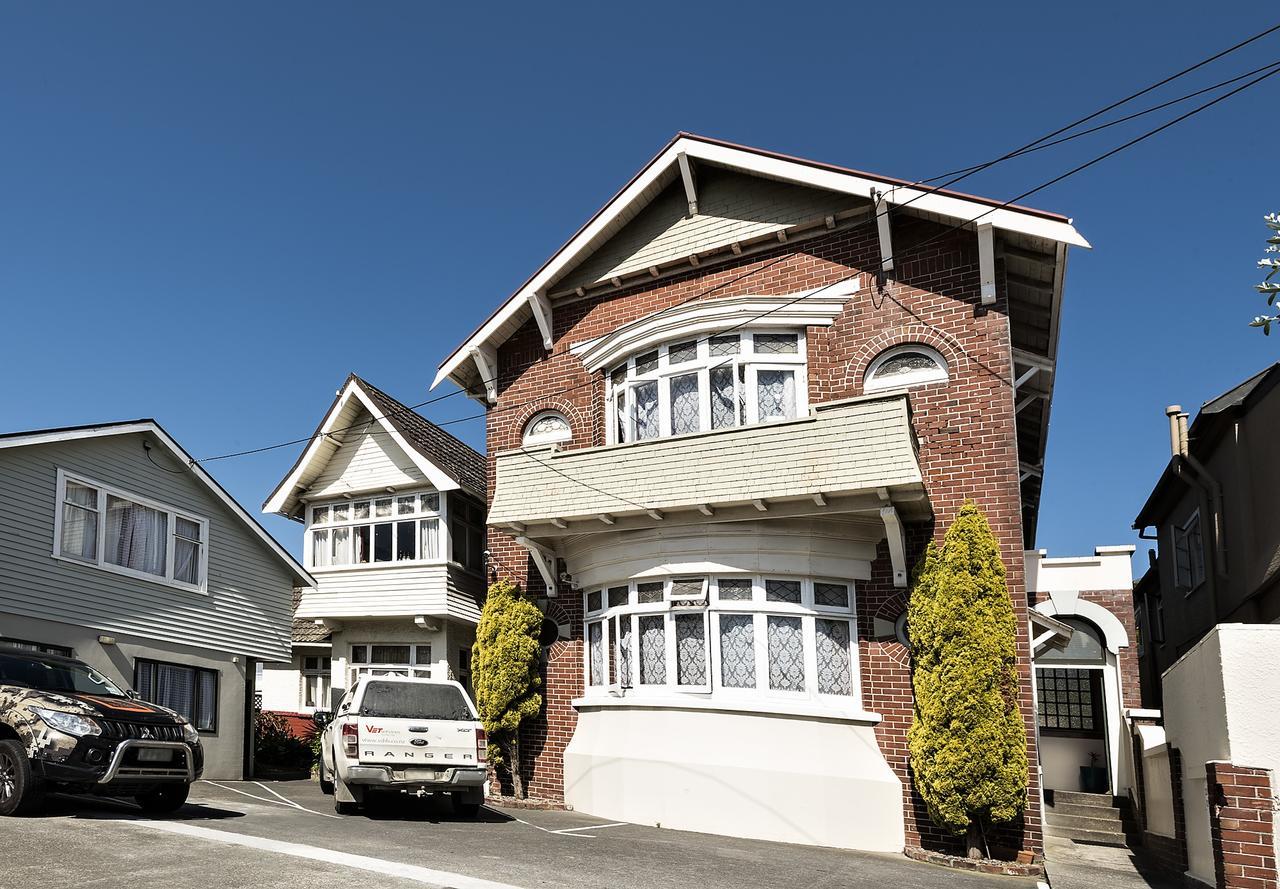 Halswell Lodge Wellington Exterior foto
