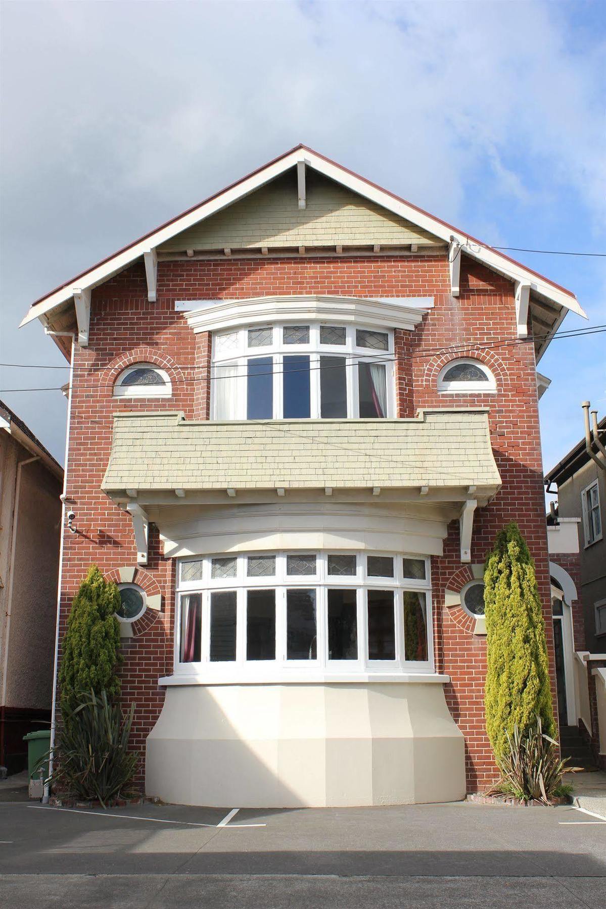 Halswell Lodge Wellington Exterior foto