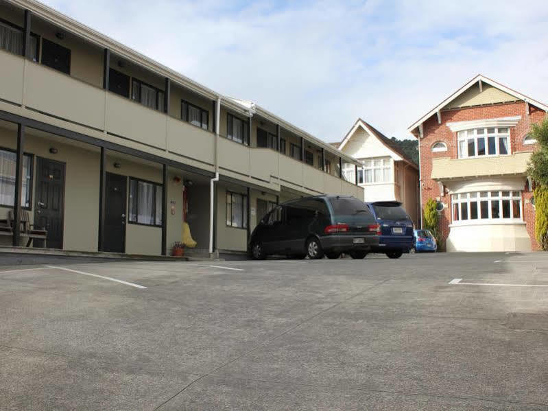 Halswell Lodge Wellington Exterior foto